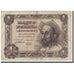 Banknote, Spain, 1 Peseta, 1951, 1951-11-19, KM:139a, EF(40-45)