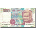 Billet, Italie, 1000 Lire, 1995, 1995-12-18, KM:114c, TTB+