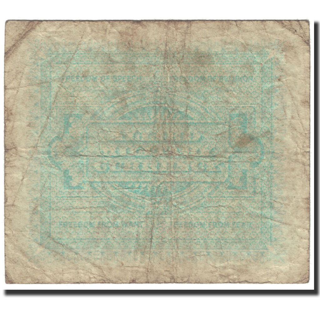Banknote, Italy, 10 Lire, 1943, Undated (1943), KM:M13a, EF(40-45)