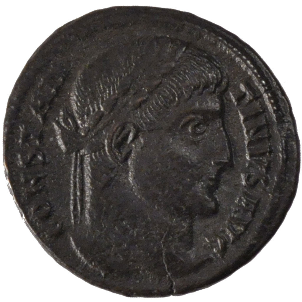 Constantine I, Nummus, Thessalonica, MS(60-62), Bronze, Cohen #123, 2.90