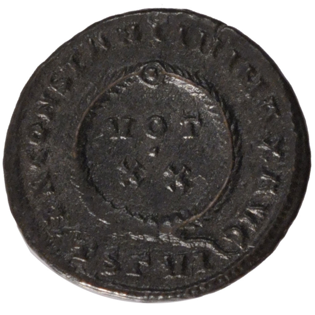 Constantine I, Nummus, Thessalonica, MS(60-62), Bronze, Cohen #123, 2.90