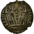 Munten, Constantijn I, Nummus, Trier, ZF+, Bronze, Cohen:246