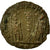 Coin, Constantine I, Nummus, Trier, EF(40-45), Bronze, Cohen:246