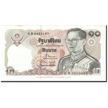 Banknote, Thailand, 10 Baht, 1980, Undated (1980), KM:87, UNC(64)