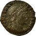 Coin, Constantine I, Nummus, Trier, EF(40-45), Bronze, Cohen:254