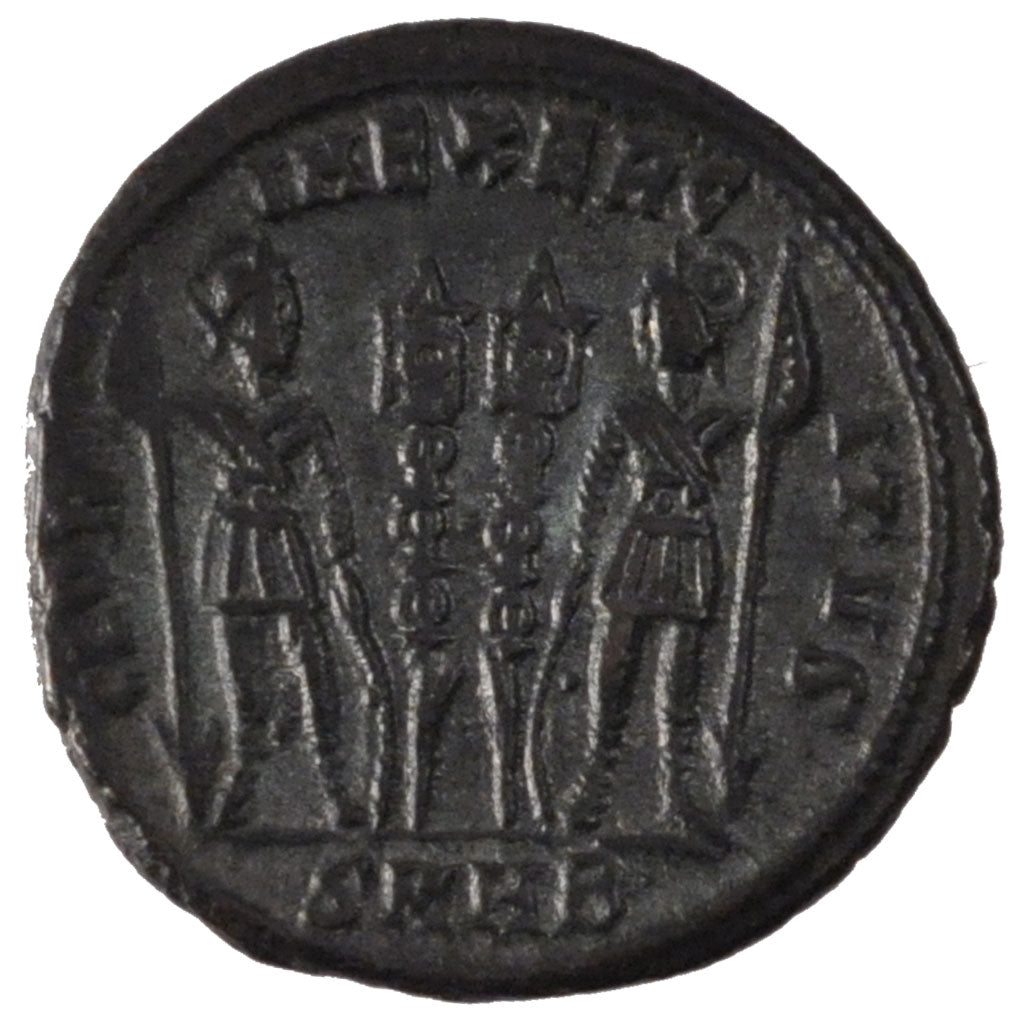 Constantine I, Nummus, Heraclea, SPL, Bronzo