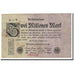 Billet, Allemagne, 2 Millionen Mark, 1923, 1923-08-09, KM:103, TB