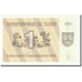 Banknote, Lithuania, 1 (Talonas), 1991, Undated (1991), KM:32b, UNC(65-70)