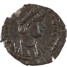 Helena, Nummus, Trier, AU(55-58), Bronze, Cohen #4, 1.50