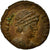Coin, Helena, Nummus, AU(50-53), Bronze, Cohen:4