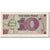 Billet, Grande-Bretagne, 10 New Pence, 1972, Undated (1972), KM:M48, SPL