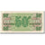 Billet, Grande-Bretagne, 50 New Pence, 1972, Undated (1972), KM:M49, SUP