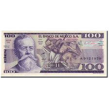 Mexico, 100 Pesos, 1981, 1981-09-03, KM:74b, UNC(65-70)