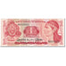 Banknote, Honduras, 1 Lempira, 1989, 1989-03-30, KM:68c, UNC(65-70)