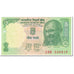 Geldschein, India, 5 Rupees, 2002, Undated (2002), KM:88Ab, UNZ