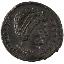 Helena, Nummus, Trier, AU(55-58), Bronze, Cohen #12, 2.60