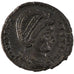 Helena, Nummus, Trier, AU(55-58), Bronze, Cohen #12, 2.60