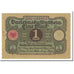 Geldschein, Deutschland, 1 Mark, 1920, 1920-03-01, KM:58, UNZ-