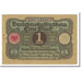 Banconote, Germania, 1 Mark, 1920, KM:58, 1920-03-01, SPL