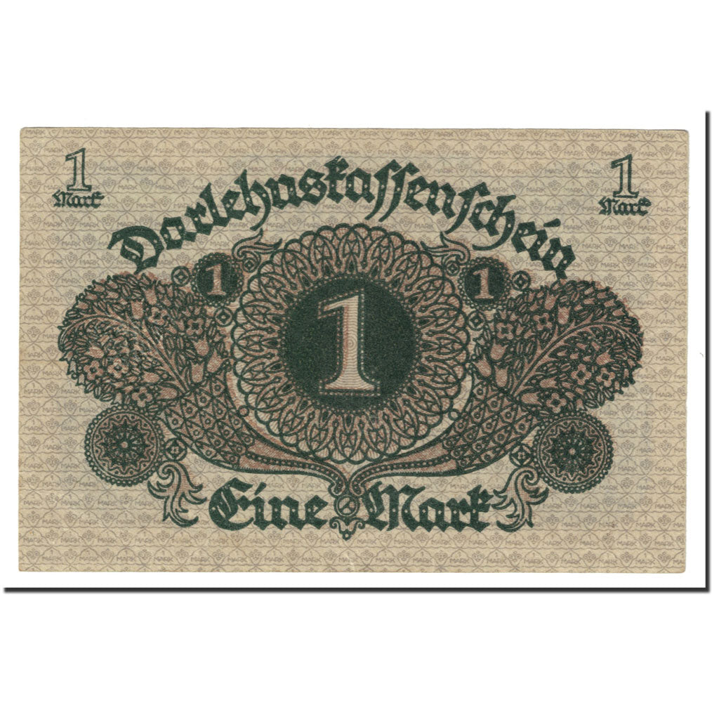 Banconote, Germania, 1 Mark, 1920, KM:58, 1920-03-01, SPL