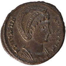 Helena, Nummus, Trier, AU(55-58), Bronze, Cohen #12, 3.20