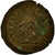 Coin, Helena, Nummus, Trier, VF(30-35), Bronze, Cohen:12