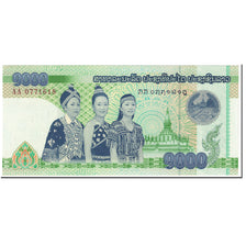 Banknote, Lao, 1000 Kip, 2008, Undated (2008), KM:39a, UNC(65-70)