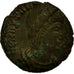 Monnaie, Theodora, Nummus, Trèves, TTB+, Bronze, Cohen:3