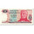 Banknote, Argentina, 1 Peso Argentino, 1984, Undated (1984), KM:311a, UNC(65-70)