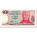 Banknote, Argentina, 1 Peso Argentino, 1984, Undated (1984), KM:311a, UNC(65-70)