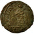 Coin, Theodora, Nummus, Trier, EF(40-45), Bronze, Cohen:3