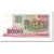 Geldschein, Belarus, 5000 Rublei, 1998, Undated (1998), KM:17, UNZ-