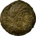 Coin, Theodora, Nummus, Trier, VF(20-25), Bronze, Cohen:4