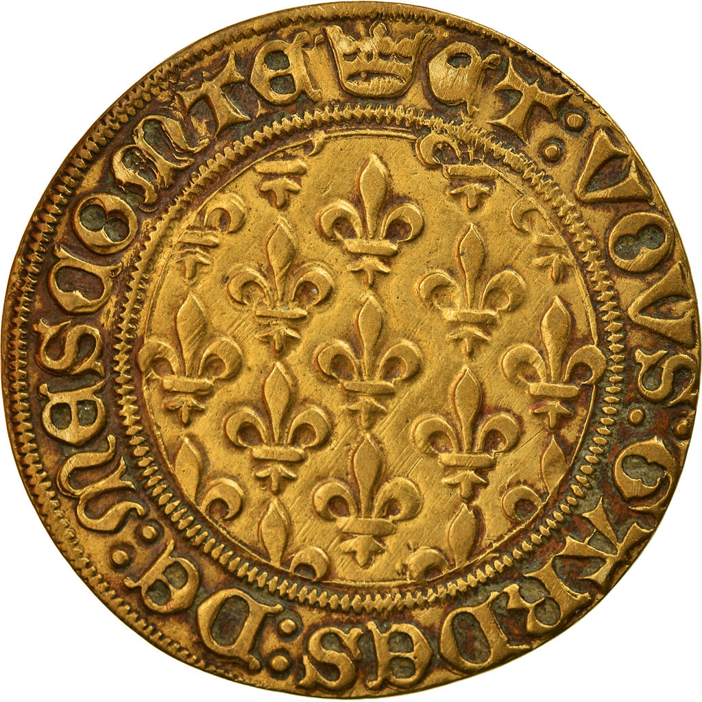 France, Token, Jeton de Compte du Dauphiné, History, AU(50-53), Brass