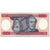Banconote, Brasile, 100 Cruzeiros, 1984, KM:198b, Undated (1984), SPL