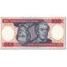 Banconote, Brasile, 100 Cruzeiros, 1984, KM:198b, Undated (1984), SPL