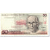 Banknote, Brazil, 50 Cruzados Novos, 1989, Undated (1989), KM:219a, UNC(64)