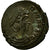 Moneta, Theodora, Nummus, Trier, EF(40-45), Bronze, Cohen:4