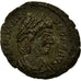 Monnaie, Theodora, Nummus, Trèves, TTB+, Bronze, Cohen:4