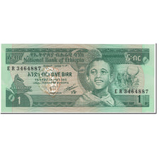 Banknote, Ethiopia, 1 Birr, 1991, Undated (1991), KM:41c, UNC(65-70)