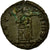 Munten, Theodora, Nummus, Trier, PR, Bronze, Cohen:4