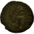 Moneda, Theodora, Nummus, BC+, Bronce, Cohen:4