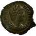 Coin, Theodora, Nummus, Trier, AU(55-58), Bronze, Cohen:5