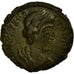 Munten, Theodora, Nummus, ZF+, Bronze, Cohen:5