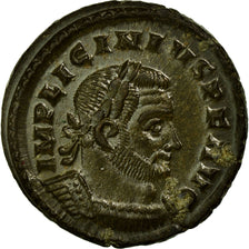 Coin, Licinius I, Nummus, London, AU(55-58), Bronze, Cohen:49
