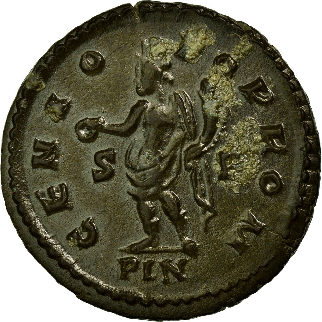 Coin, Licinius I, Nummus, London, AU(55-58), Bronze, Cohen:49