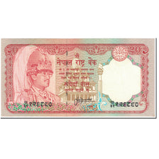 Biljet, Nepal, 20 Rupees, 1995, Undated (1995), KM:38b, NIEUW