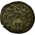 Münze, Licinius I, Nummus, London, VZ, Bronze