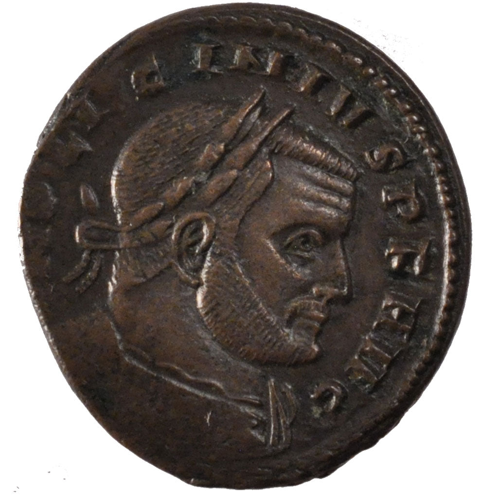 Licinius I, Nummus, London, AU(50-53), Bronze, Cohen #55, 4.50