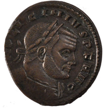 Licinius I, Nummus, London, AU(50-53), Bronze, Cohen #55, 4.50